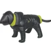 Manteau Ally noir pour chien – Chaud, confortable et pratique