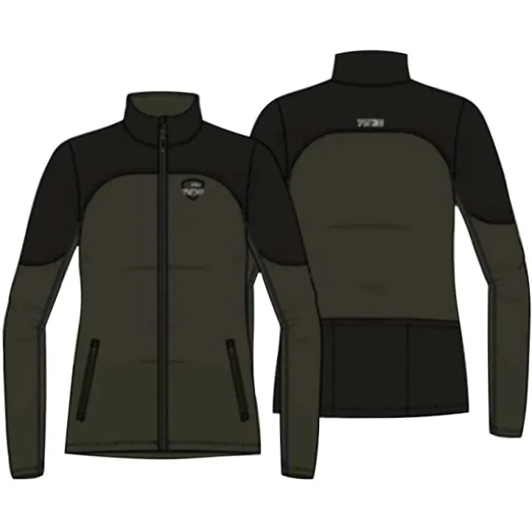 Manteau femme élégant - Veste longue automne hiver mode