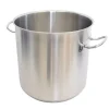 Marmite acier inoxydable grande capacité diam. 36 cm