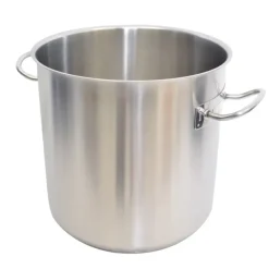 Marmite acier inoxydable grande capacité diam. 36 cm