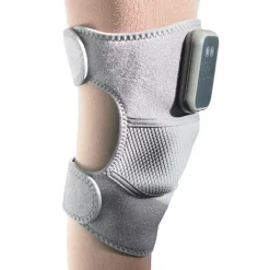 Masseur Multi-Articulations à Chaleur et Vibrations - 5 Niveaux de Température - Rechargeable USB
