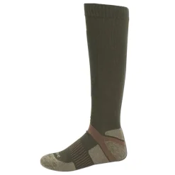 Mi-bas chauds homme Thermolite® - Protection renforcée - Vert