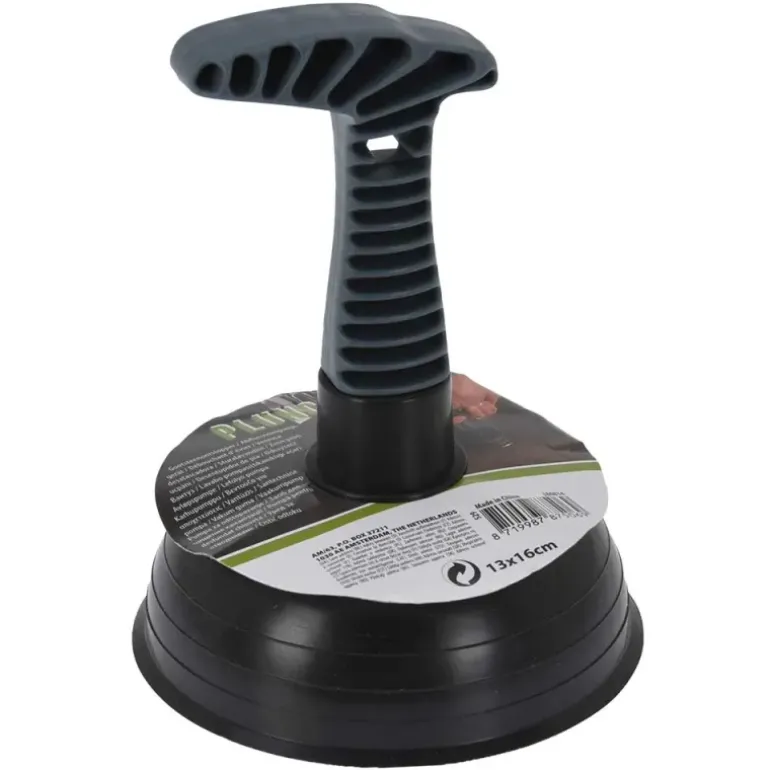 Mini Ventouse Débouche Canalisation Ø13 cm
