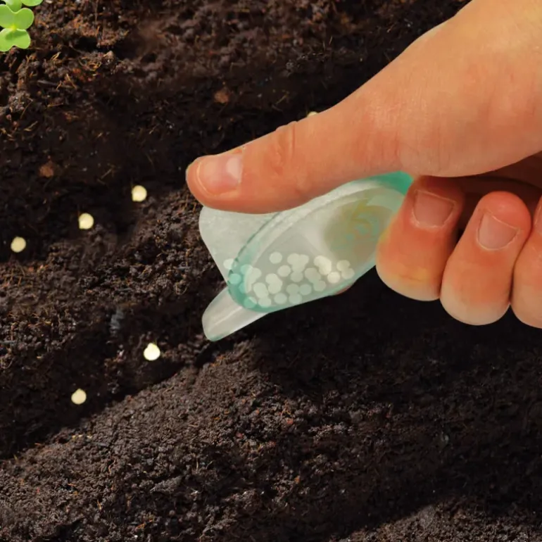 Mini-semoir de graines, Distributeur de semences