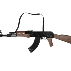 Mitraille Commando Enfant Style Forces Armées Crosse Bois