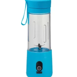 Mixeur à main portable 380ml 40W lames inox batterie USB-C
