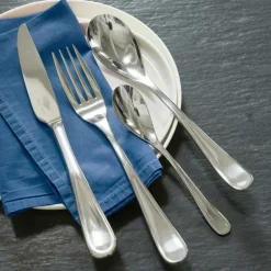 Ménagère Arques 16 pièces inox 430+420 couverts complets