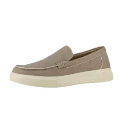 Mocassins Homme Bleu Marine en Synthétique - Style Élégant et Confortable