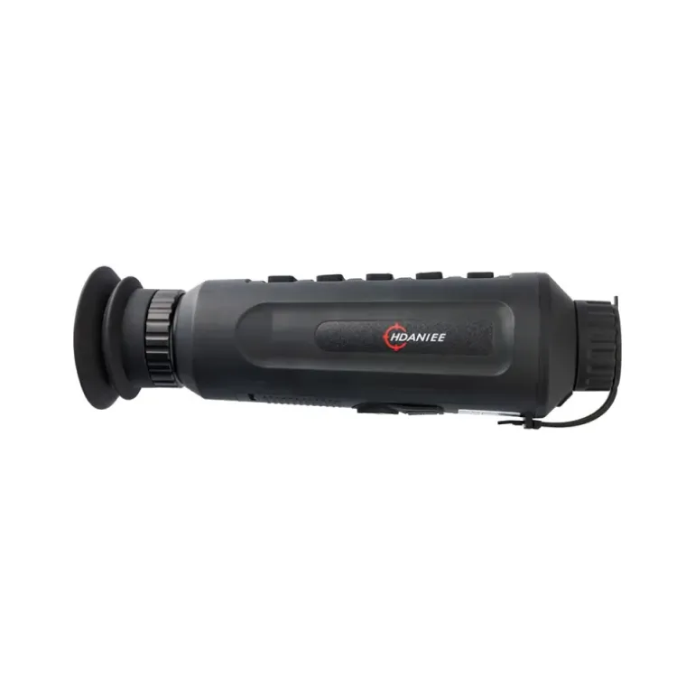 Monoculaire thermique CE-25 zoom x8 res 640x512px