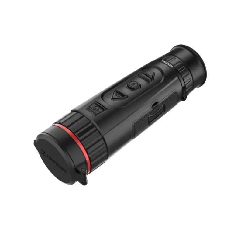 Monoculaire thermique Falcon FH35 7h autonomie noir
