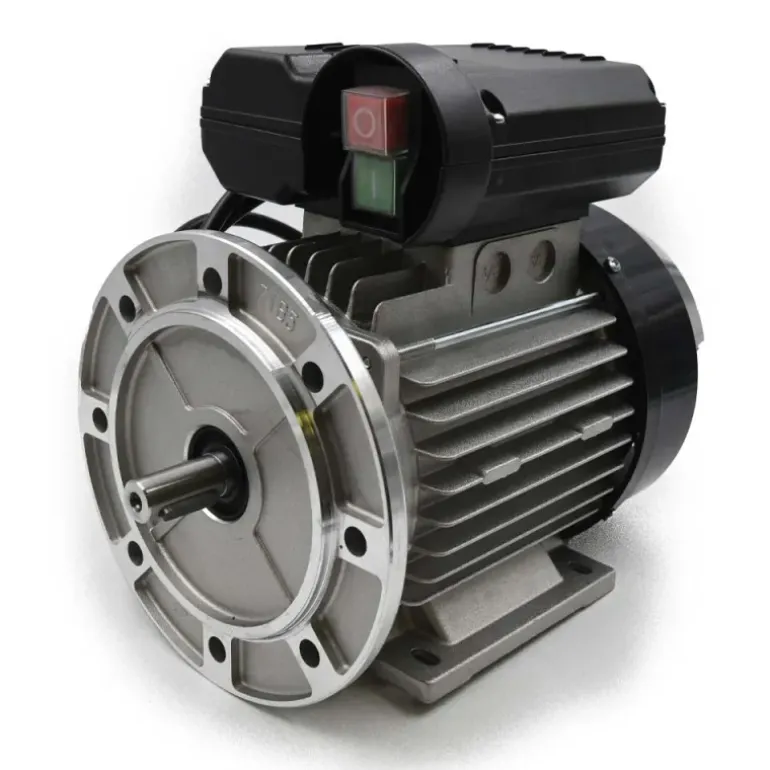 Moteur plumeuse senesi Junior