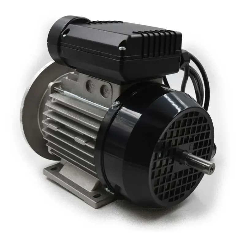 Moteur plumeuse senesi Junior