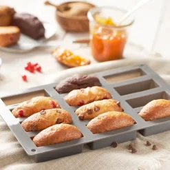 Moule silicone Pradel France12 mini cakes