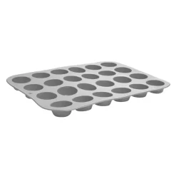 Moule silicone Pradel France 24 mini tartelettes