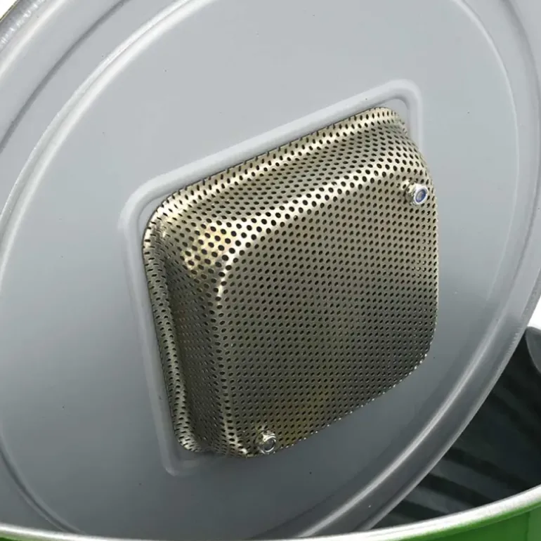 Moulin à céréales électrique 1200W + 4 grilles
