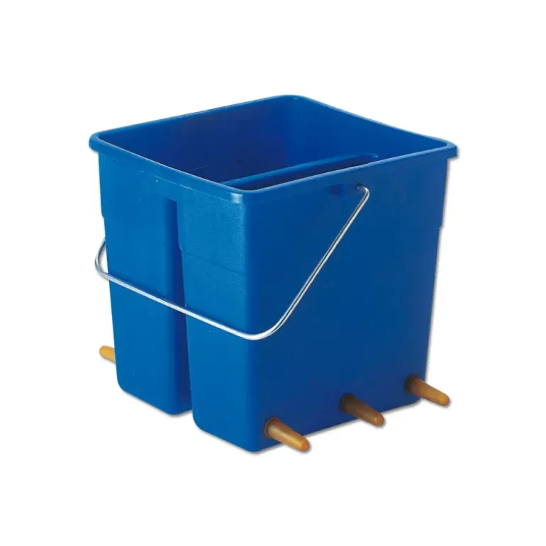 Multibiberon plastique pour ovins et caprins