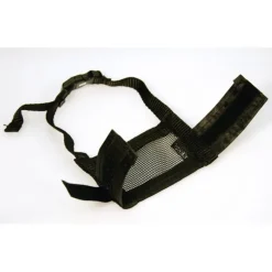 Muselière pour chien en nylon