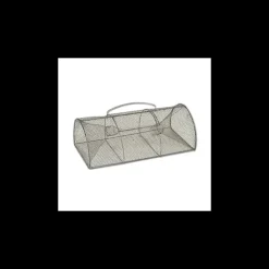 Nasse à grenouilles fond plat Maille 10 mm Longueur 76 cm