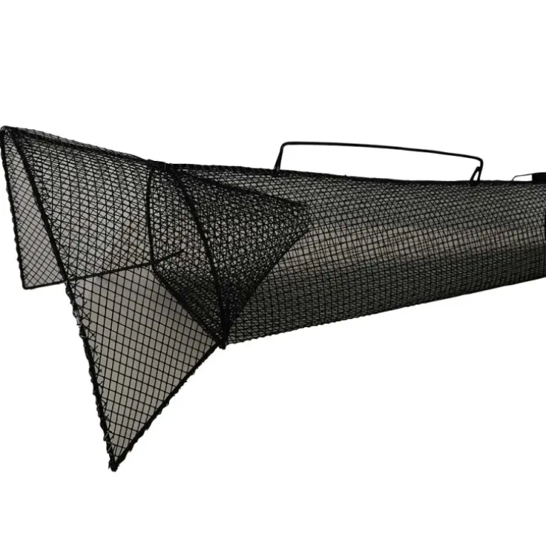 Nasse à vairons Longueur 60 cm Maille 5,5 mm
