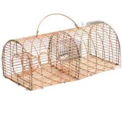 Nasse piège à souris 26 X 15 X 10 cm