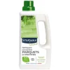 Nettoyant concentré parquets stratifiés 98,8% naturel 500ml