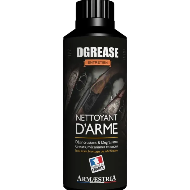 Nettoyant dégraissant pour armes Armastria Dgrease 250ml