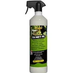 Nettoyant outils coupe / Nettoie & élimine les résidus de sèves
