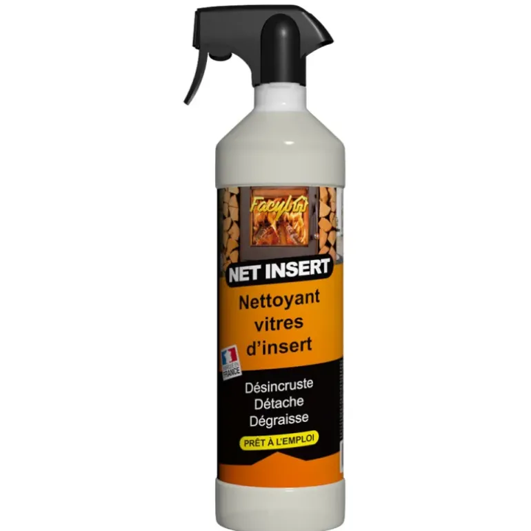 Nettoyant vitre insert NET INSERT 1L