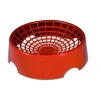 Nid plastique ventilé