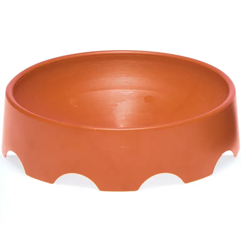Nid pour pigeon en plastique Ø 225 x 60 h