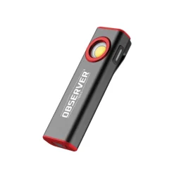 OBSERVER - Lampe de travail SLIM ultra compacte 800 Lumens