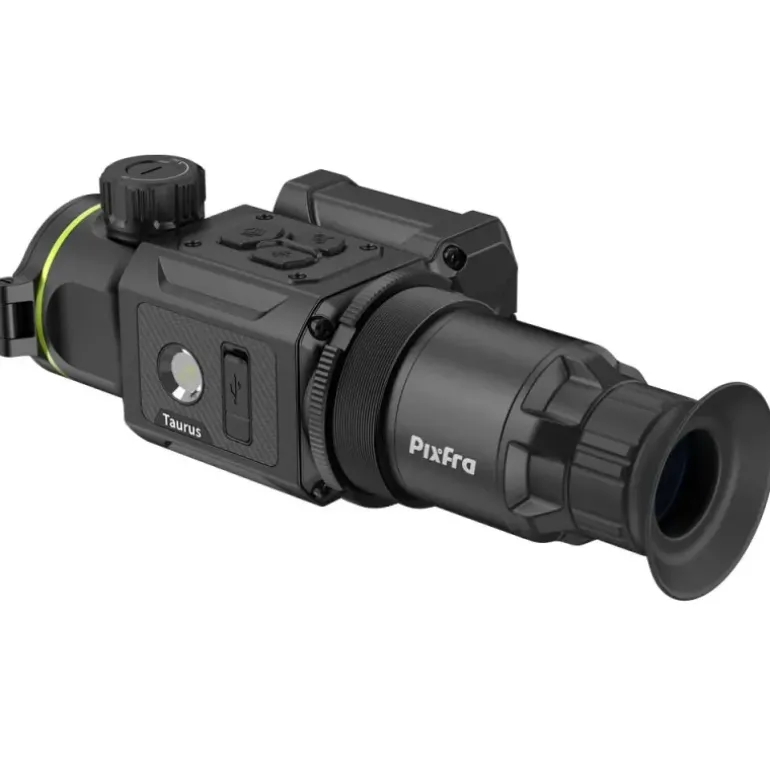 Oculaire 2x22 pour caméra thermique Taurus