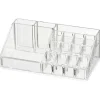 Organiseur rangement cosmétique multi-compartiments