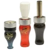 Pack 3 Appeaux Helen Baud Gibier d'Eau Colvert sarcelle mâle siffleur mâle