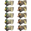 Pack 5 colverts mâles et 5 femelles moussés