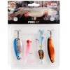 Pack 4 leurres Brochet Abu Garcia - Leurres robustes spécial