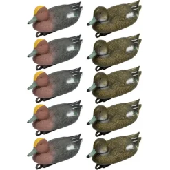 Pack 5 siffleurs mâles et 5 femelles