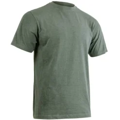 Pack de 3 T-shirts Lincoln Vert Bleu Marron de S à 3XL