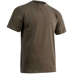 Pack de 3 T-shirts Lincoln Vert Bleu Marron de S à 3XL