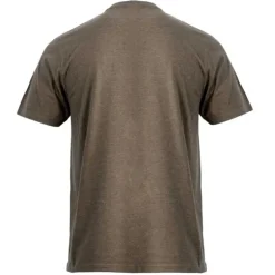 Pack de 3 T-shirts Lincoln Vert Bleu Marron de S à 3XL