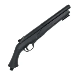 Pack Fusil Defense 2 coups HDS68 cal .68 air 16j L 490mm