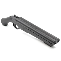 Pack Fusil Defense 2 coups HDS68 cal .68 air 16j L 490mm