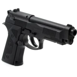Pack Pistolet Elite II BB 4,5mm rail weaver 4J L22cm