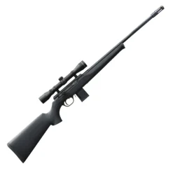 Pack tactical carabine culasse linéaire 22LR ISSC