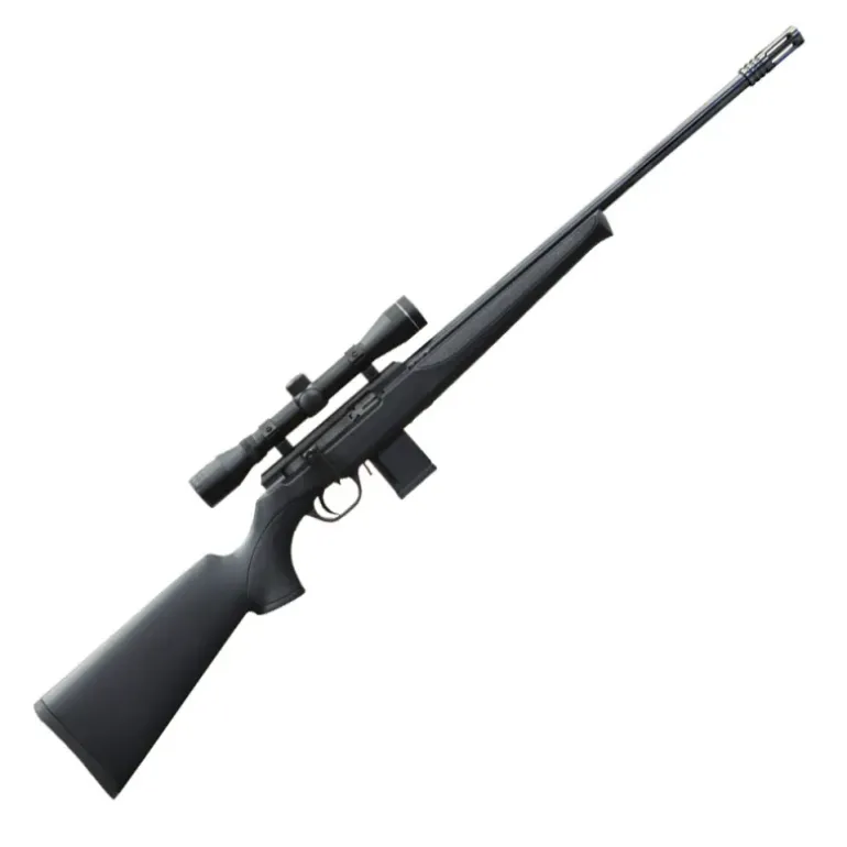 Pack tactical carabine culasse linéaire 22LR ISSC