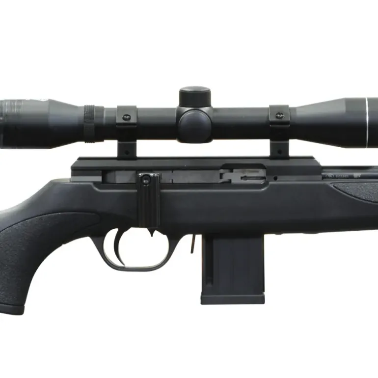 Pack tactical carabine culasse linéaire 22LR ISSC