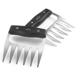 Paire de griffes à effilocher la viande
