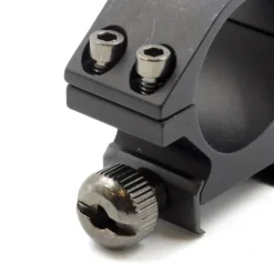 Paire de montages lunette pour carabine Savage 2 colliers Ø25mm