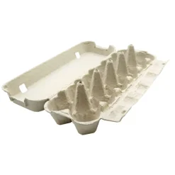 Palette 32 X 124 boites à oeufs 12 oeufs carton