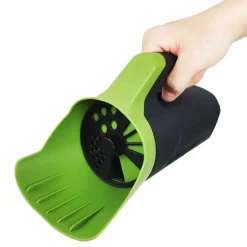 Épandeur à Main 15x11xH27cm - Semoir Pratique pour Jardin